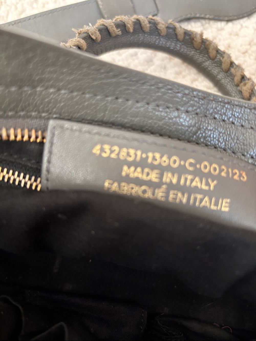 Balenciaga bag - Picture 3 of 12